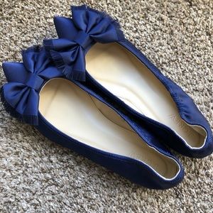 JCrew flats